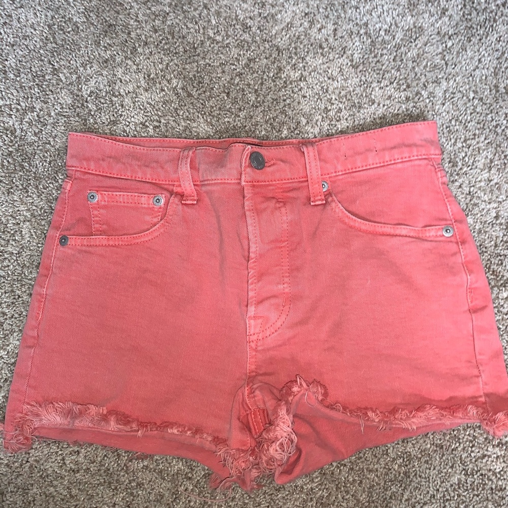 Gap Jean Shorts.